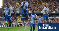Welbeck spot on to reach goal milestone as Brighton solve equation at Wolves