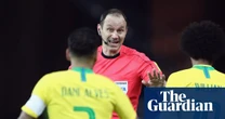 Diary of a referee: ‘Collina observed our half-naked bodies with an ice-cold gaze’