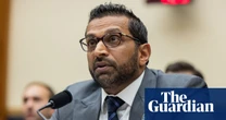FBI director Kash Patel fails to recognise name of Charleston mass murderer Dylann Roof – video