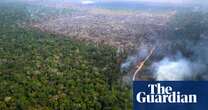 Brazil sends 1,400 firefighters to the Amazon amid devastating blazes