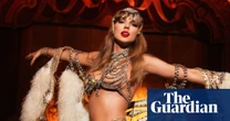 ‘She’s leaning into the idea that her image is a gilded fantasy’: how Taylor Swift embraced the showgirl