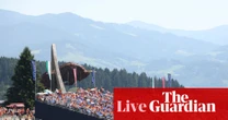 Austrian Grand Prix: Formula One qualifying – live