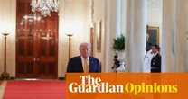 Listen up, weaklings: there’s no Epstein client list – and definitely no cover-up. Yours, Donald J Trump | Marina Hyde