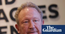 Fortescue axes two green hydrogen projects after Trump administration’s shift on renewables