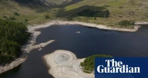 Drought declared in north-west England amid declining reservoir levels