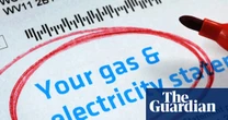 Rise in energy prices leaves 1m UK households behind on bills