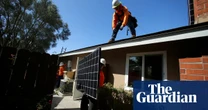 Tax credits in Biden’s landmark climate law disproportionately benefit well-off