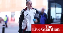 Manchester United v Everton: Women’s Super League – live