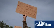 ‘Alligator Alcatraz’ detainees face abuse and are denied due process, say lawyers
