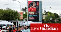 Belgium v Iran: World Cup 2026 – live