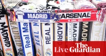 Real Madrid v Arsenal: Champions League quarter-final, second leg – live