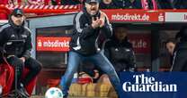 Baumgart feels bite of winter as Union Berlin fight for Bundesliga survival | Andy Brassell