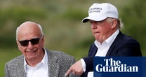 Murdoch v Trump: will the media tycoon be the president’s downfall? – podcast