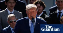 Democrats accuse Trump of using forced labor as ‘convenient’ justification for tariffs
