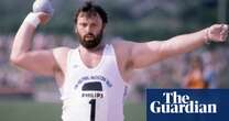 Geoff Capes, Britain’s most famous shot putter, dies aged 75