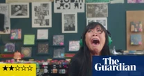 That Alien, Sound review – super-kooky indie comedy puts sound-wave ET in woman’s body