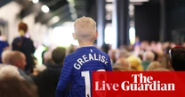 Everton v Aston Villa, Fulham v Leeds, Championship updates and more: football clockwatch – live