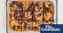 How to turn excess cooked beans into blondies – recipe | Waste not