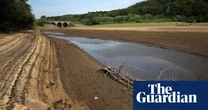 More of England expected to enter drought status after hottest June on record