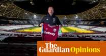 Graham Potter’s task is to put human heart back in West Ham’s gormless machine | Jonathan Liew