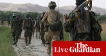 Ex-Tory minister says Afghan resettlement scheme was ‘most hapless display of ineptitude’ he saw in government – live