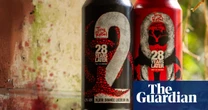 Look at the head on that! Bottoms up to a pint of 28 Years Later beer