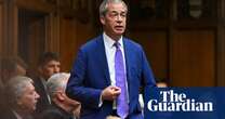 Nigel Farage defends US trip alongside Austrian MEP sympathetic to Russia