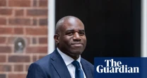 Lammy tells Labour to learn from Caerphilly defeat as party seeks reset