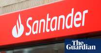 Hundreds of Santander customers in UK hit by mobile banking problems