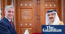 Bahraini award to UK envoy shows ‘our diplomats are up for grabs’, says peer