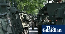 Trump’s military parade will produce a staggering amount of planet-heating pollution – report