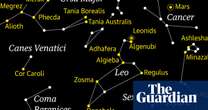 Starwatch: Leonid meteor shower returns to skies in November