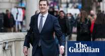 Olly Robbins on longlist of 10 vying for UK civil service top job