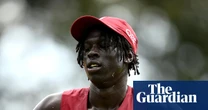 Sydney player Riak Andrew faces AFL suspension over homophobic slur