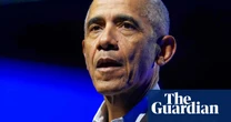 Obama calls Trump’s USAID closure a ‘travesty’ as report warns of extra 14 million deaths by 2030