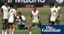Trent Alexander-Arnold takes first step of Real Madrid high-wire act | Barney Ronay