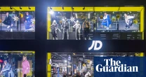 JD Sports profits and sales fall amid ‘strained consumer finances’
