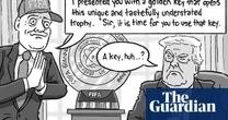 David Squires on … Infantino’s Club World Cup buildup in the land of Trump