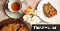 Nigel Slater’s recipes for a teatime fruit cake and an orange and almond layer cake