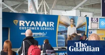 Ryanair to close check-in 20 minutes earlier amid concern over Europe border queues