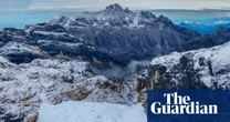Mapping the last glaciers in Oceania – in pictures
