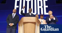 Exonerated Central Park Five's Yusuf Salaam slams Trump: 'He wanted us dead' – video