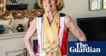 ‘Never think you’re too old’: Meet the world’s fastest 75-year-old woman