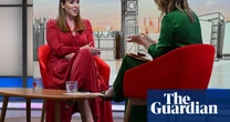 Angela Rayner says she would ‘never’ run to replace Keir Starmer as Labour leader