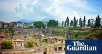 AI helps read papyrus scroll burnt to crisp during Vesuvius eruption