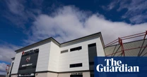 Morecambe’s future thrown into doubt after suspension from National League