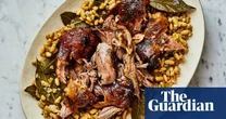 Lamb with beans, and rum baba: Claude Bosi’s recipes for a French early summer feast
