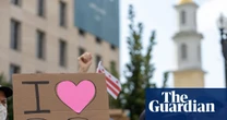‘Red meat to throw to his base’: DC residents on Trump’s police takeover