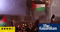Kneecap review – rap trio remain unbowed by terror charge