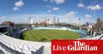 England v Sri Lanka: third men’s cricket Test match, day three – live